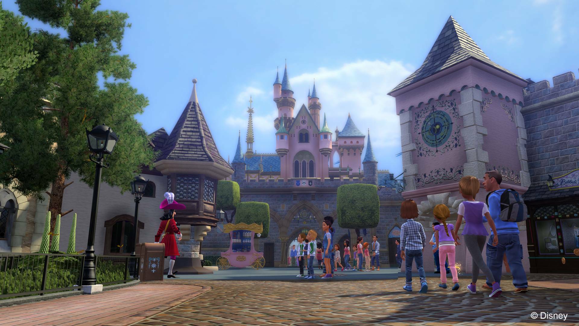 Kinect: Disneyland Adventures  - Imagen 25